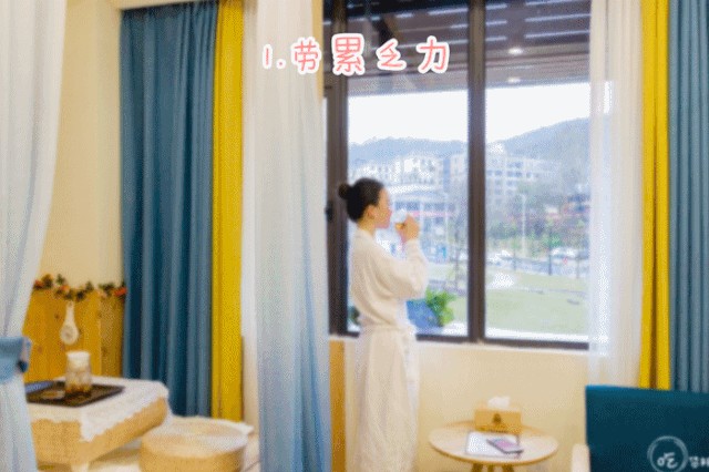 郴州这个小清新风spa馆，居然藏着国家非遗养生浴！女士们都喜欢去